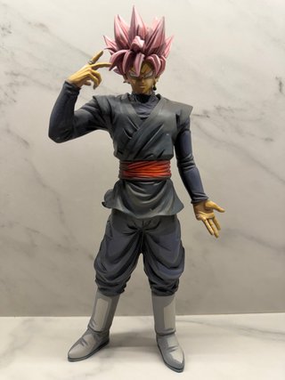 Figura Goku Black Super Saiyan