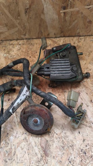 Cableado Honda Vision 50 / 75