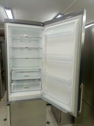 Nevera combi Whirlpool 200/60cm E con garantia