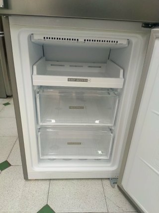 Nevera combi Whirlpool 200/60cm E con garantia