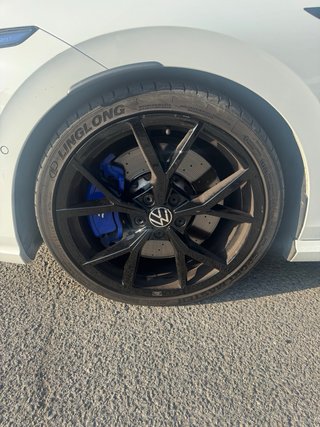 Volkswagen Golf R 2022 por 498€/mes