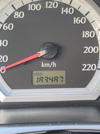 Chevrolet Lacetti 2005