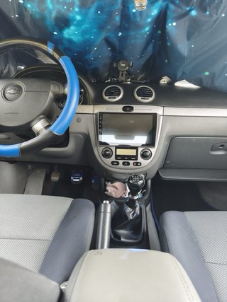Chevrolet Lacetti 2005