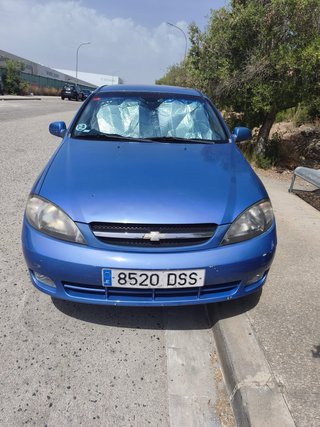 Chevrolet Lacetti 2005