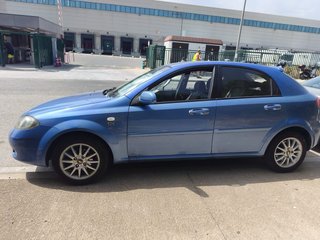 Chevrolet Lacetti 2005
