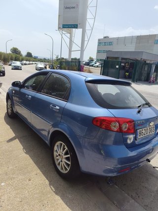 Chevrolet Lacetti 2005