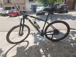 Wolfbike Stygia 29 Bicicleta Montaña