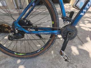 Wolfbike Stygia 29 Bicicleta Montaña