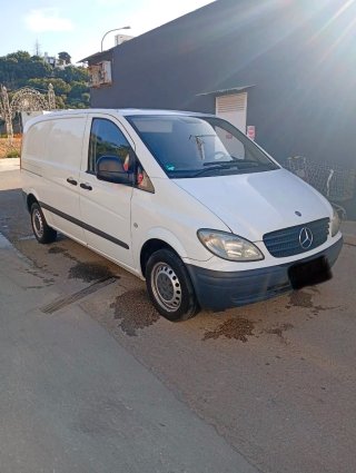 Mercedes-Benz Vito 2009 w639