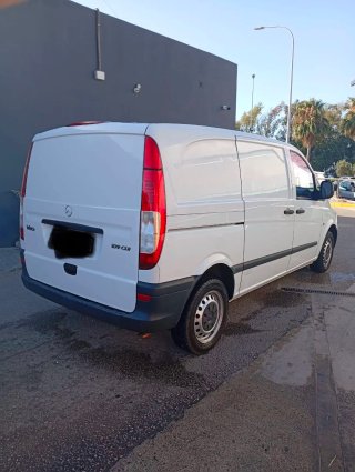 Mercedes-Benz Vito 2009 w639