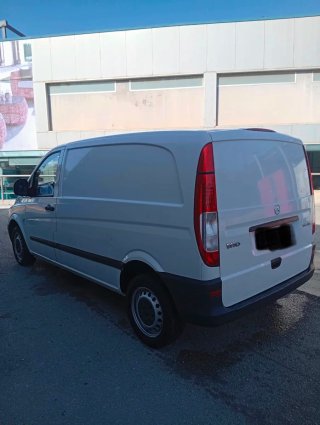 Mercedes-Benz Vito 2009 w639