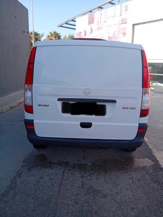 Mercedes-Benz Vito 2009 w639