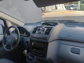 Mercedes-Benz Vito 2009 w639
