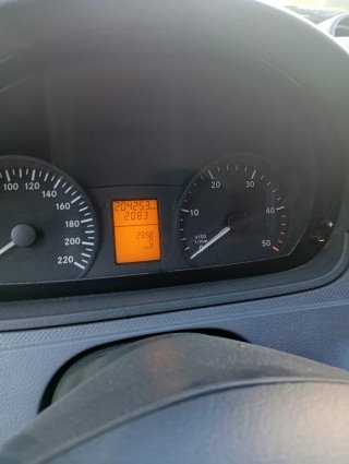 Mercedes-Benz Vito 2009 w639