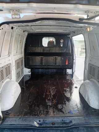 Mercedes-Benz Vito 2009 w639
