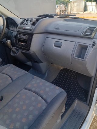 Mercedes-Benz Vito 2009 w639