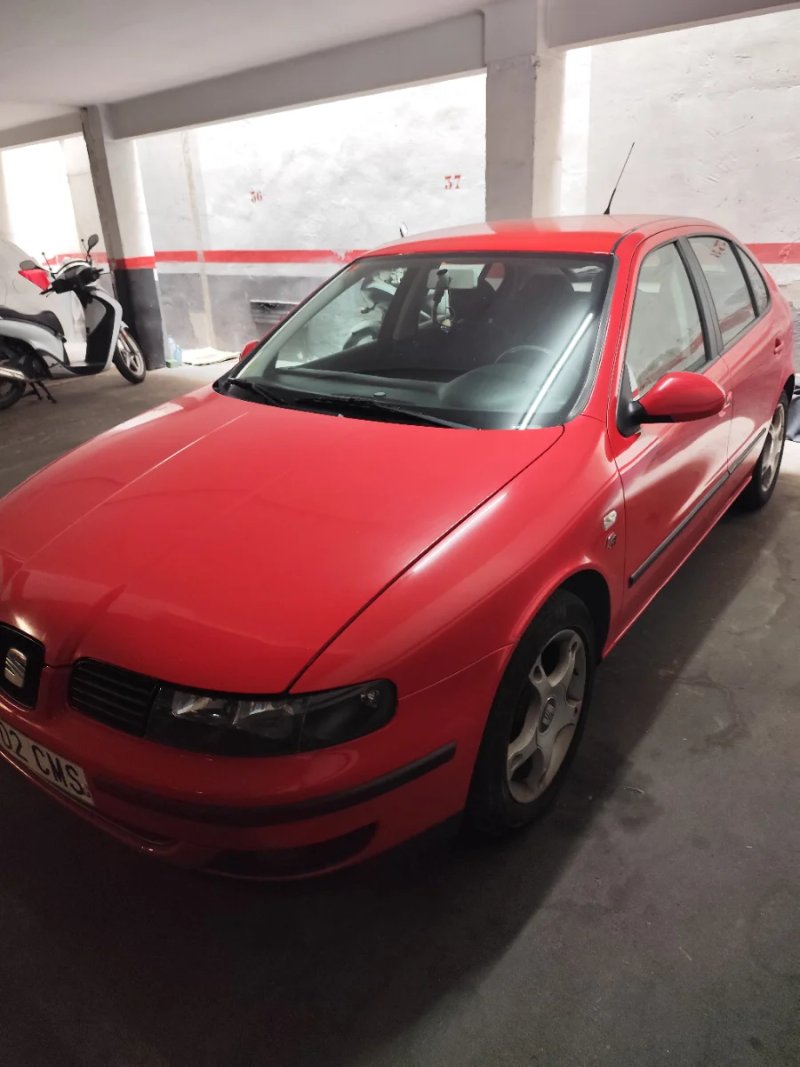 SEAT Leon 2003 - foto 1