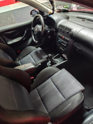 SEAT Leon 2003
