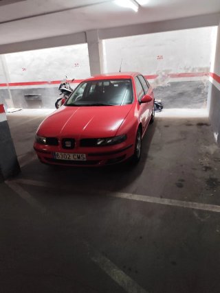 SEAT Leon 2003
