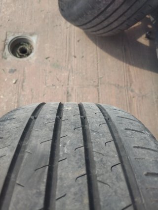 Llantas de aleación en buen estado