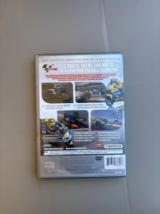 MotoGP 4 PS2
