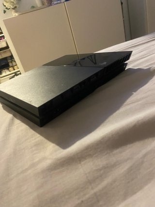 Ps4 Fat 500gb Negray television