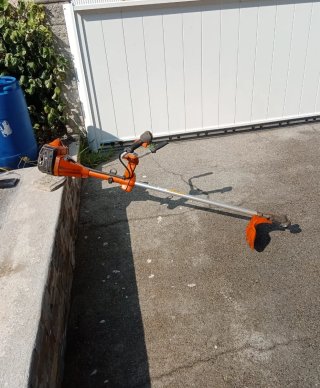 Desbrozadora Husqvarna 545 RX