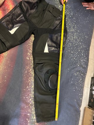 Pantalón mono de moto