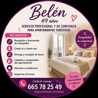Gestion apartamentos turisticos