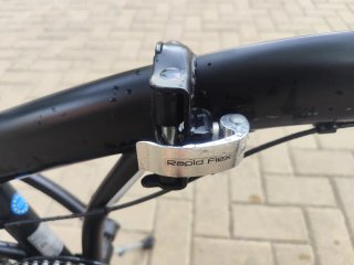 Bicicleta Plegable Wayscral 165