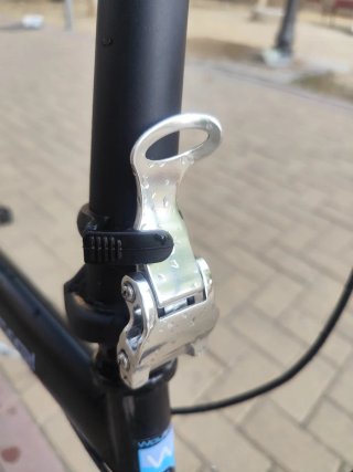 Bicicleta Plegable Wayscral 165