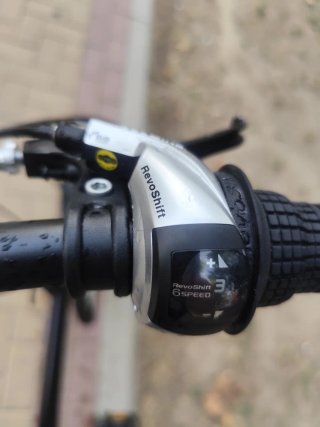 Bicicleta Plegable Wayscral 165