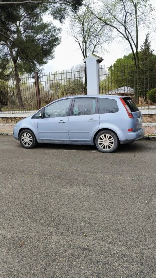 Ford C-MAX 2004