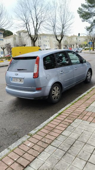 Ford C-MAX 2004