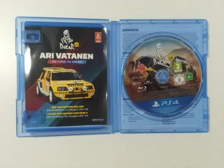 Dakar 18 PS4 Day One Edition