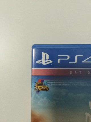 Dakar 18 PS4 Day One Edition