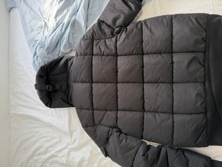 Chaqueta KINGS WILL DREAM Negra Talla S