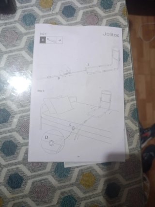 Barandilla de cama para adultos