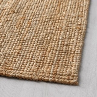Alfombra Yute Natural