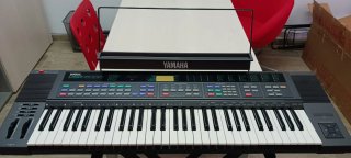 Sintetizador Yamaha DSR-2000