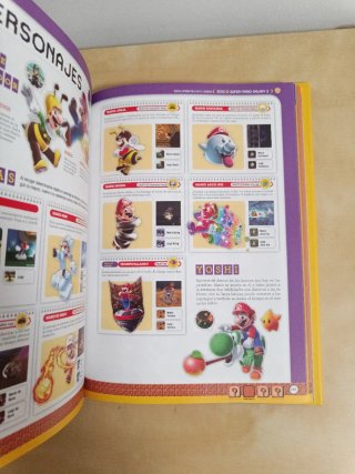 Enciclopedia Super Mario Bros. Nintendo