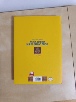 Enciclopedia Super Mario Bros. Nintendo
