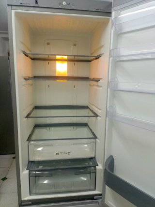 Nevera combi edesa 200/60cm A+ con garantia envio