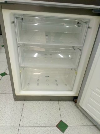 Nevera combi edesa 200/60cm A+ con garantia envio