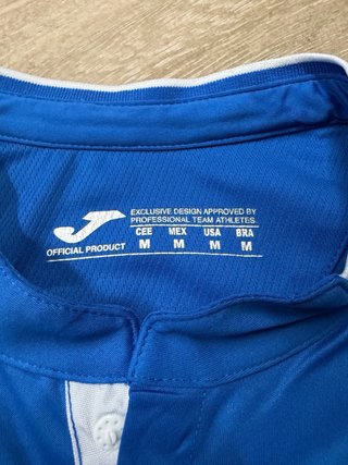 Camiseta Empoli Joma march worn
