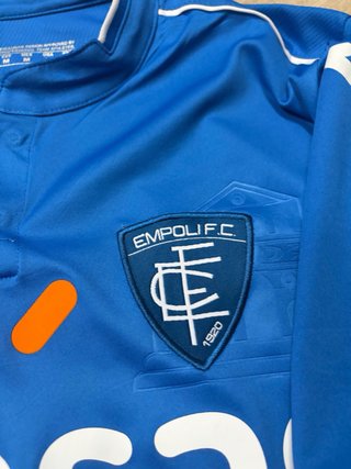Camiseta Empoli Joma march worn