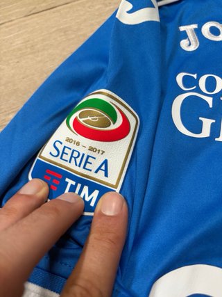 Camiseta Empoli Joma march worn