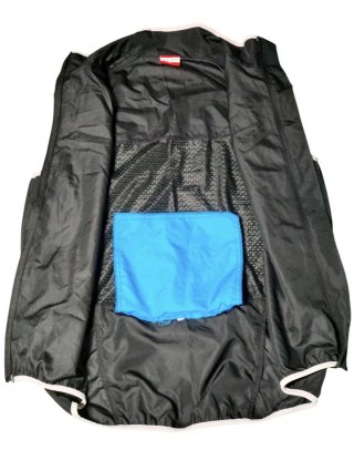 JAKROO gilet bike cycling running gym fitness M