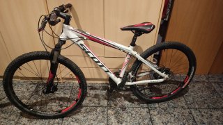 Bicicleta Montaña Scott