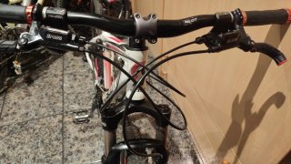 Bicicleta Montaña Scott